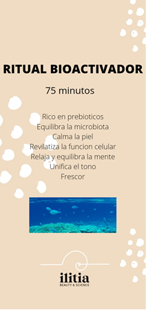 Ritual Bioactivador Epidermico