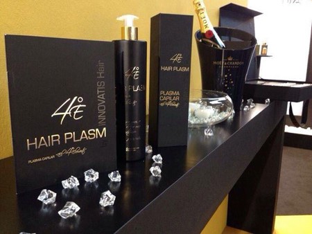 Terapia alta cosmética Plasma capilar