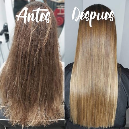 Alisado Organico