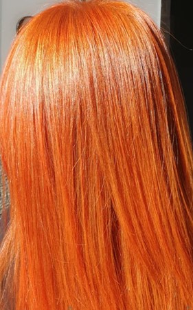 Servicio de color