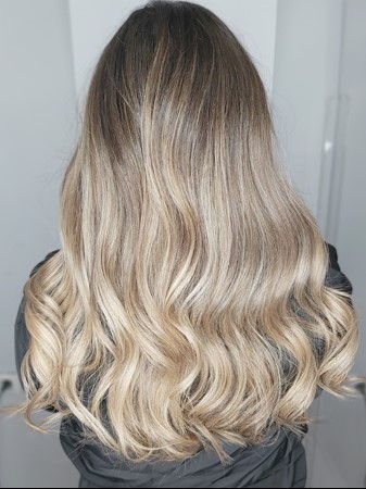 Servicio de Color con Dos o mas Tonos