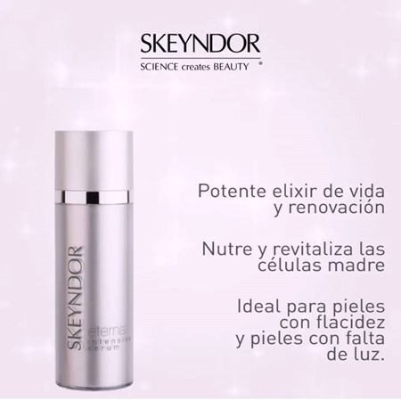 Tratamiento facial Eternal