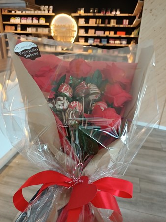 Regalos originales de chocolate