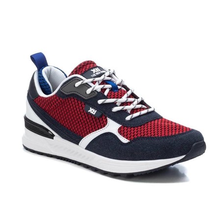 Deportivo Hombre xti 42434 Rojo