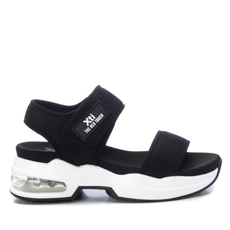 Sandalia Deportiva xti 42753 Negro