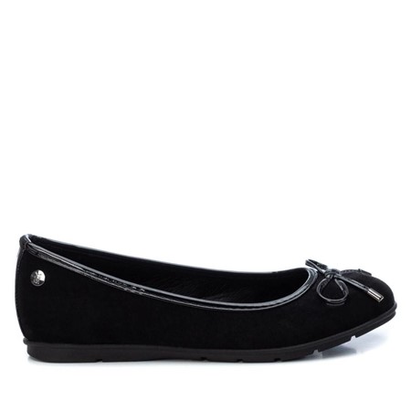 Bailarina xti 44701 Negro