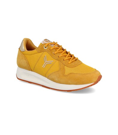 Deportivo Sport Yumas 40407 Mostaza