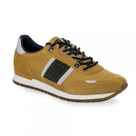 Deportivo Urbano Hombre Yumas 44021 Mostaza