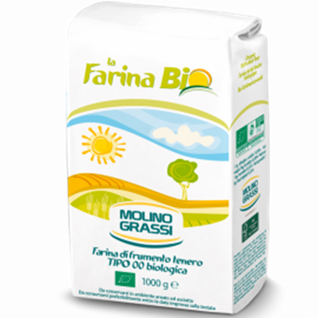 Harina Bio Grassi