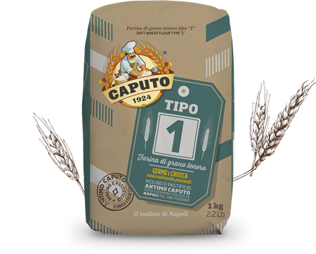 Harina Caputo Tipo 1
