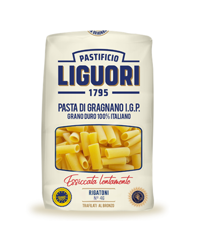 Pasta Liguori Rigatoni