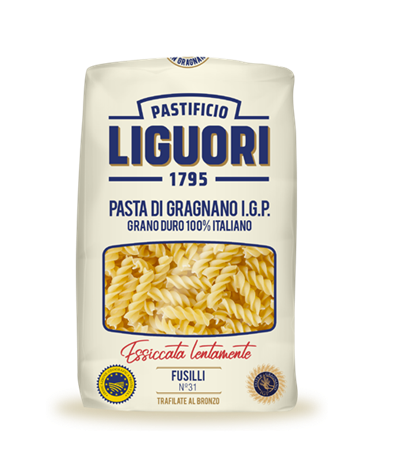 Pasta Liguori Fusilli