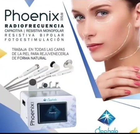 Radiofrecuencia Sapphire