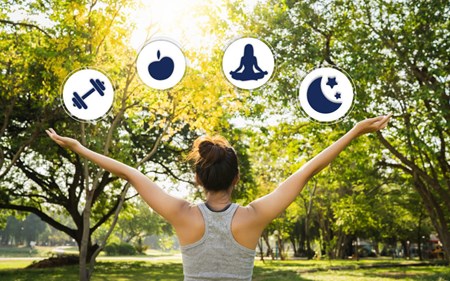 Chequea tus Hábitos de Salud Integral