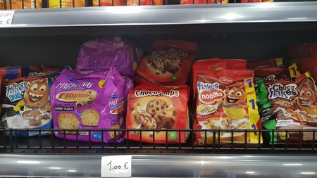 Galletas