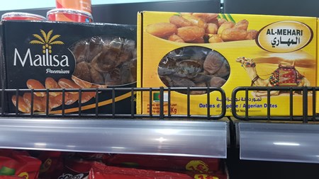Dátiles