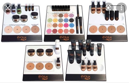 Bases Maquillaje