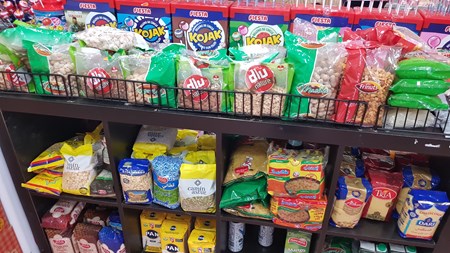 Frutos secos