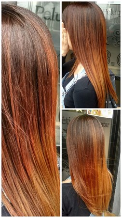 Tratamientos Coloración Personalizada