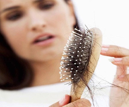 Tratamiento alopecia, dermatitis, descamación...