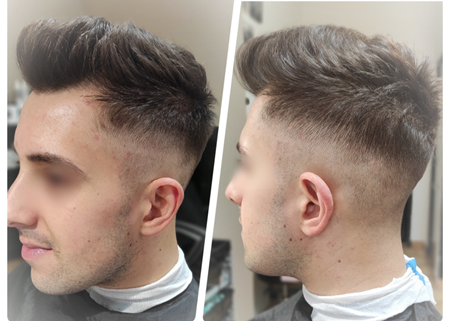 Peluquería unisex