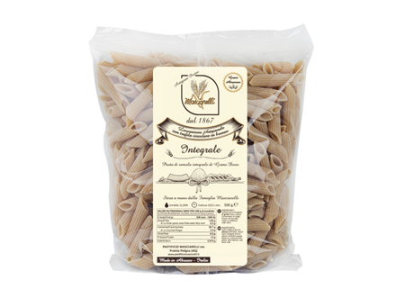 Pasta Integral Penne