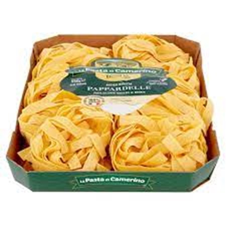 Pappardelle