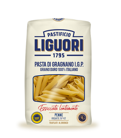 Pasta Liguori Penne Rigate