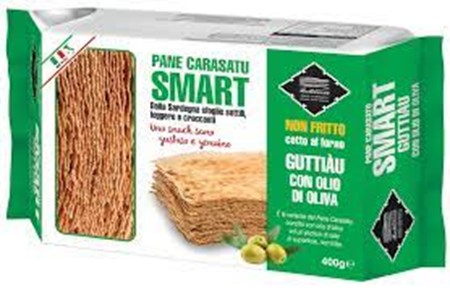 Pane Carasatu Smart Guttiàu
