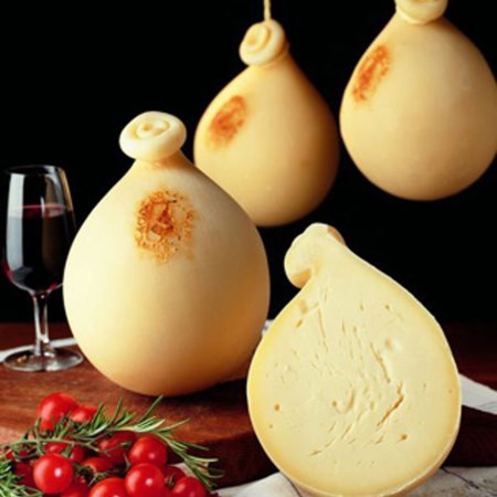 Caciocavallo Silano DOP