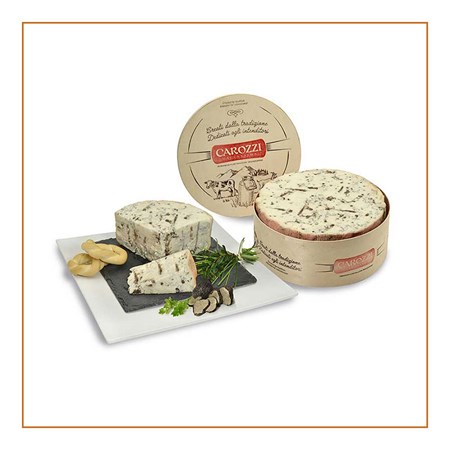 Gorgonzola al tartufo