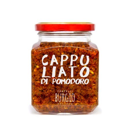 Cappuliato de tomate Burgio