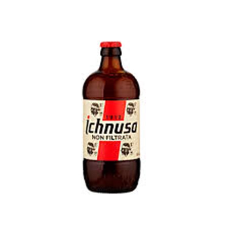 Cerveza Ichnusa Sin Filtrar