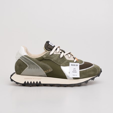 Sneaker Run Of