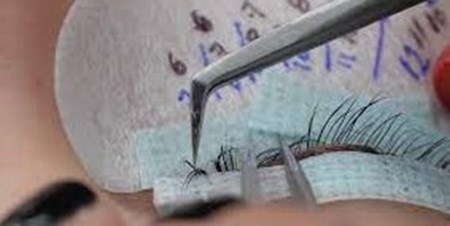 Extensiones de pestañas HIBRIDAS