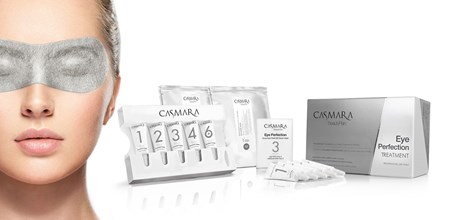 EYE PERFECTION. Rejuvenecedor global del contorno de ojos.