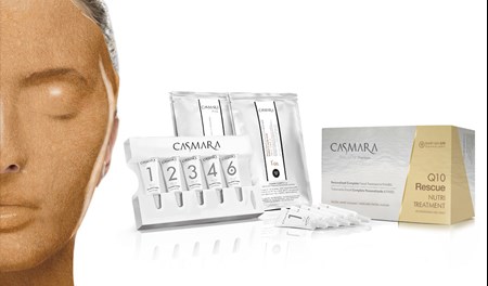 ULTRA-NUTRITIVO rejuvenecedor. Q10