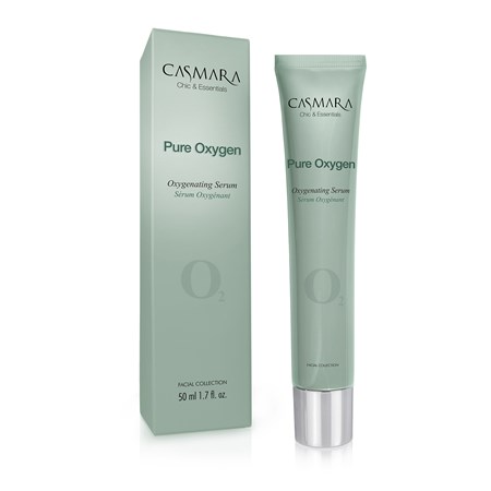 Suero intensivo oxigenante. OXYGENATING SERUM 50ml. Todo tipo de piel.