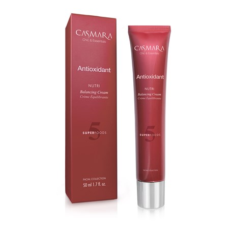 Crema nutritiva antioxidante. BALANCING 50ml. Piel seca