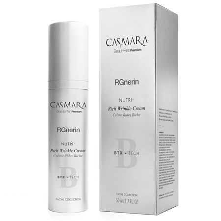 Crema nutritiva antiedad regeneradora. RGENERIN 50ml. Piel seca.
