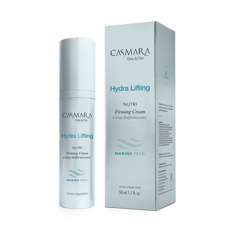 Crema antiedad reafirmante nutritivo. NUTRI FIRMING 50ml. Piel seca, extraseca.