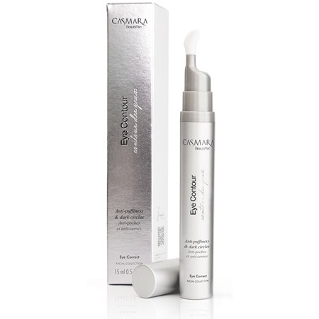 Borrador de bolsas y ojeras. EYE CONTOUR ANTI-PUFFINESS & DARK CIRCLES 30ml. Todo tipo de piel.