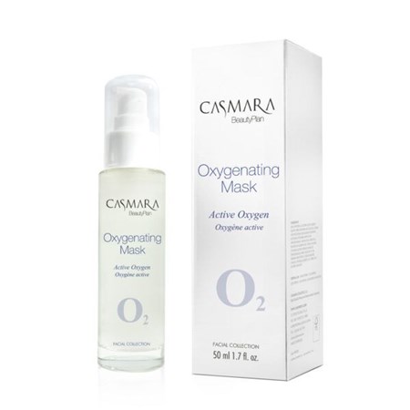Mascarilla oxigenante preparadora. OXYGENATING MASK 50ml