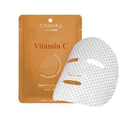 Mascarilla vitamínica iluminadora VITAMINA C. Sheet mask 1 unidad
