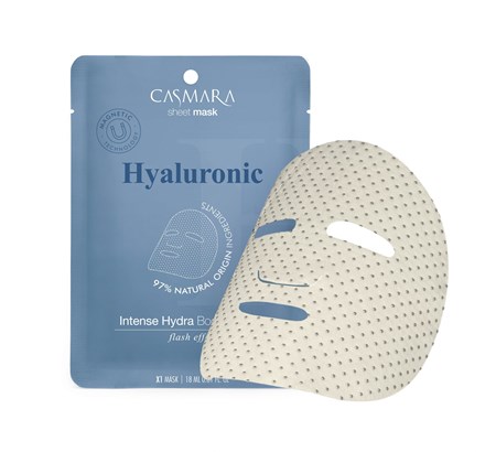 Mascarilla rehidratante HYALAURONIC. Sheet Mask 1 unidad