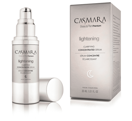 Peeling concentrado aclarante de noche. LIGHTENING 30ml. Todo tipo de piel
