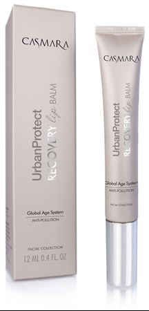 Bálsamo de labios restaurador, antiedad y antipolución 12ml