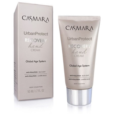 Crema de manos restauradora, antiedad y antipolución 50ml