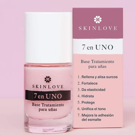CUIDADO DE UÑAS (SKINLOVE 7 EN 1)