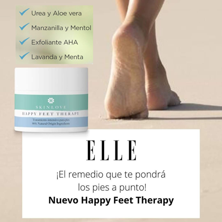 HAPPY FEET THERAPY (SKINLOVE) 50ml